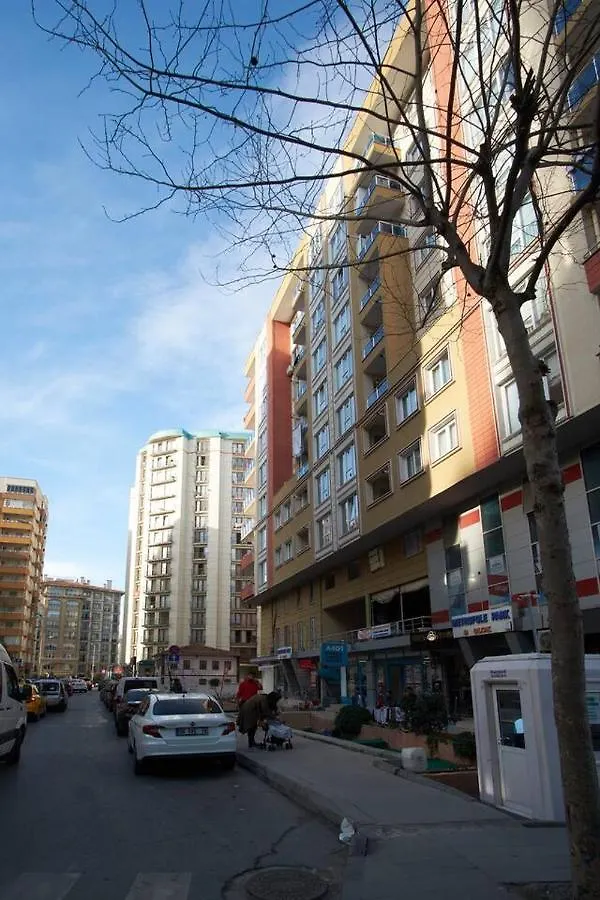 Апартаменты Metropol 19 Стамбул 0*,